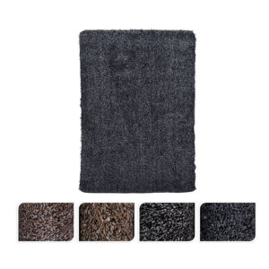 FELPUDO LAVABLE RESISTENTE COLORES SURTIDOS 70x45cm