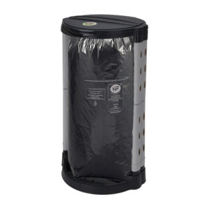 CUBO BASURA DESMONTABLE