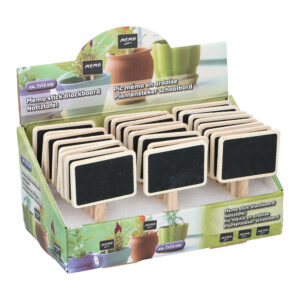 PIZARRA PARA SEÑALIZAR CULTIVOS 7 x 12cm