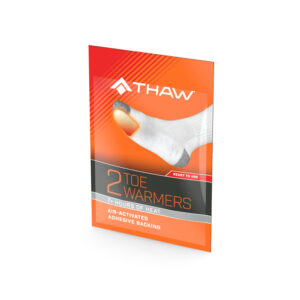 PACK DE 2 PLANTILLAS DE CALOR 7HR.-DESECHABLE THA-FOT-0004-G THAW