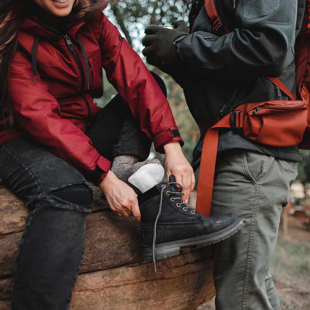 PACK DE 2 PLANTILLAS DE CALOR 7HR.-DESECHABLE THA-FOT-0004-G THAW - Imagen 3