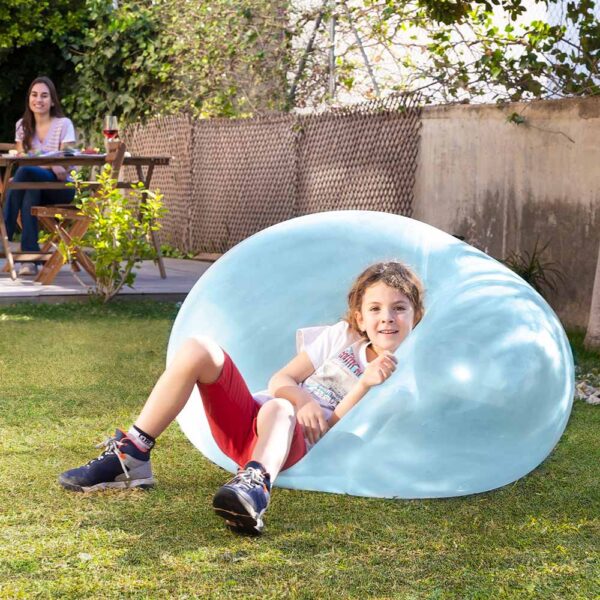BURBUJA HINCHABLE GIGANTE BAGGE V0103678 INNOVAGOODS - Imagen 5