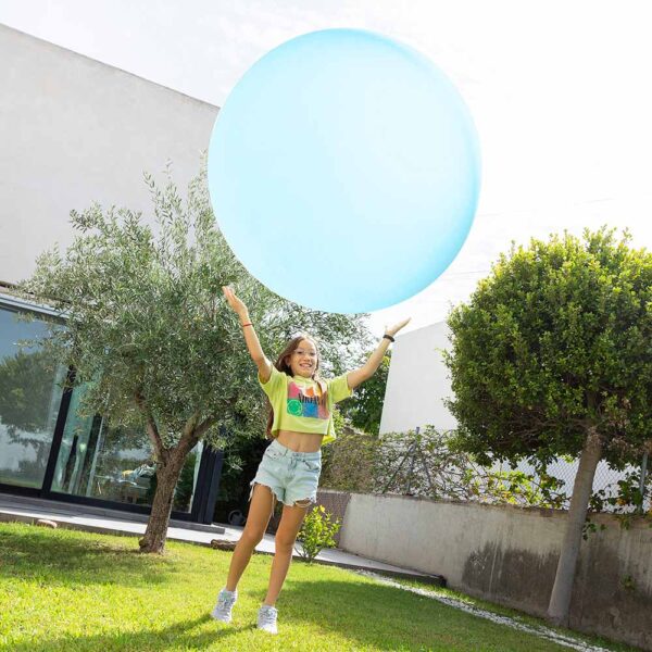 BURBUJA HINCHABLE GIGANTE BAGGE V0103678 INNOVAGOODS - Imagen 6
