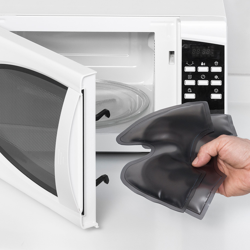 TOBILLERA DE GEL CON EFECTO FRÍO/CALOR V0101063 INNOVAGOODS - Imagen 5