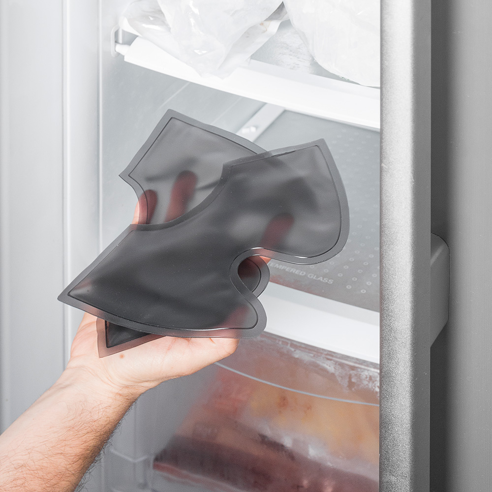 TOBILLERA DE GEL CON EFECTO FRÍO/CALOR V0101063 INNOVAGOODS - Imagen 6