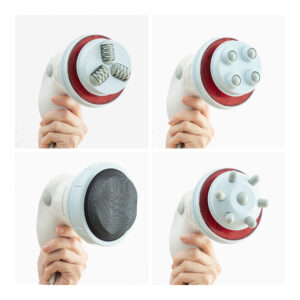 MASAJEADOR ANTICELULÍTICO VIBRATORIO CON INFRARROJOS 5 EN 1 CELLYRED V0103224 INNOVAGOODS