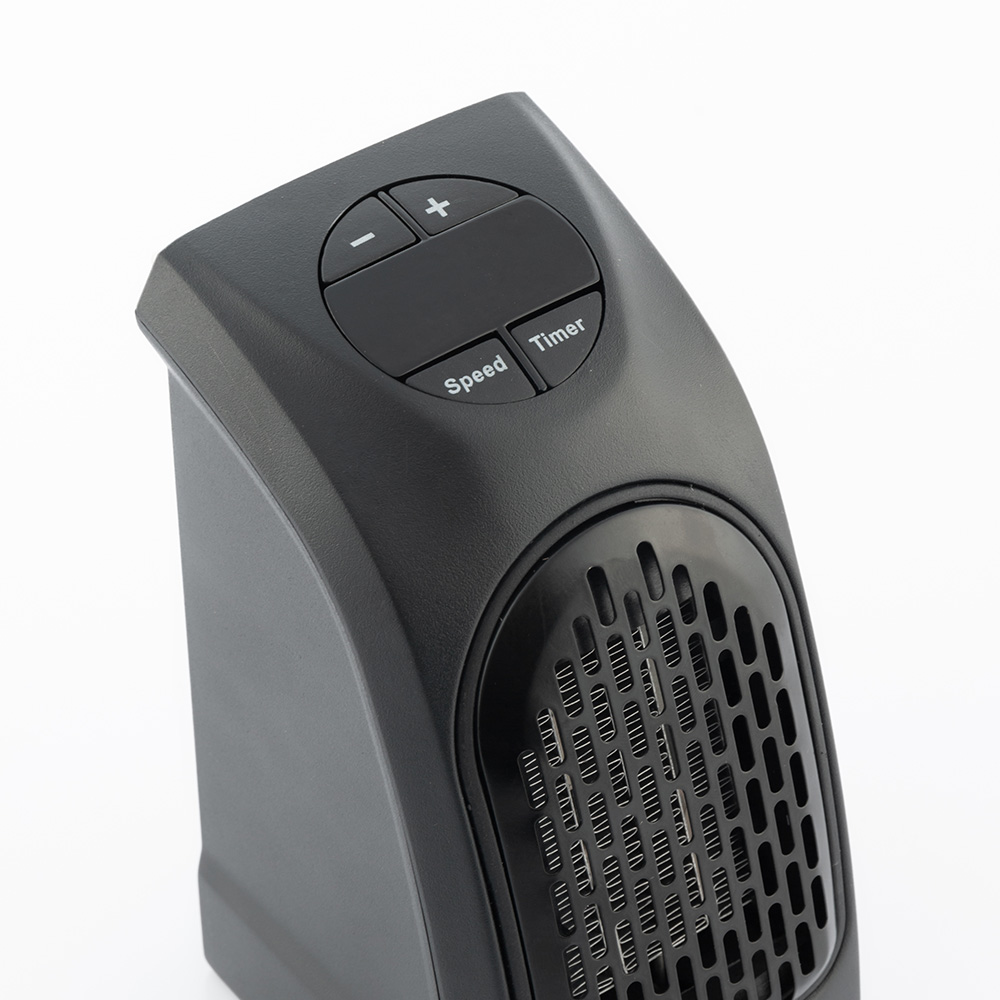 CALEFACTOR TERMOCERÁMICO DE ENCHUFE HEATPOD 400W V0101227 INNOVAGOODS - Imagen 2