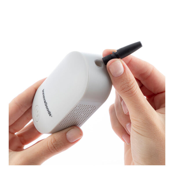 INFLADOR Y BOMBA DE VACIO RECARGABLE V0103222  INNOVAGOODS - Imagen 2