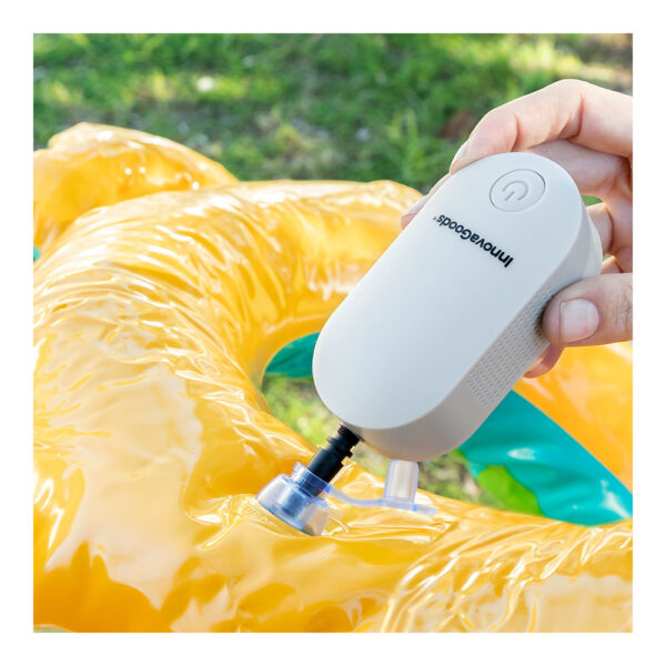 INFLADOR Y BOMBA DE VACIO RECARGABLE V0103222  INNOVAGOODS - Imagen 6