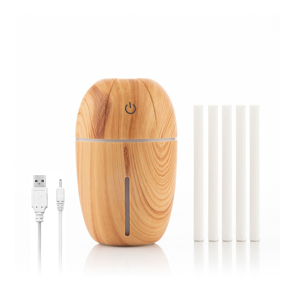 MINI HUMIDIFICADOR DIFUSOR DE AROMAS HONEY PINE INNOVAGOODS