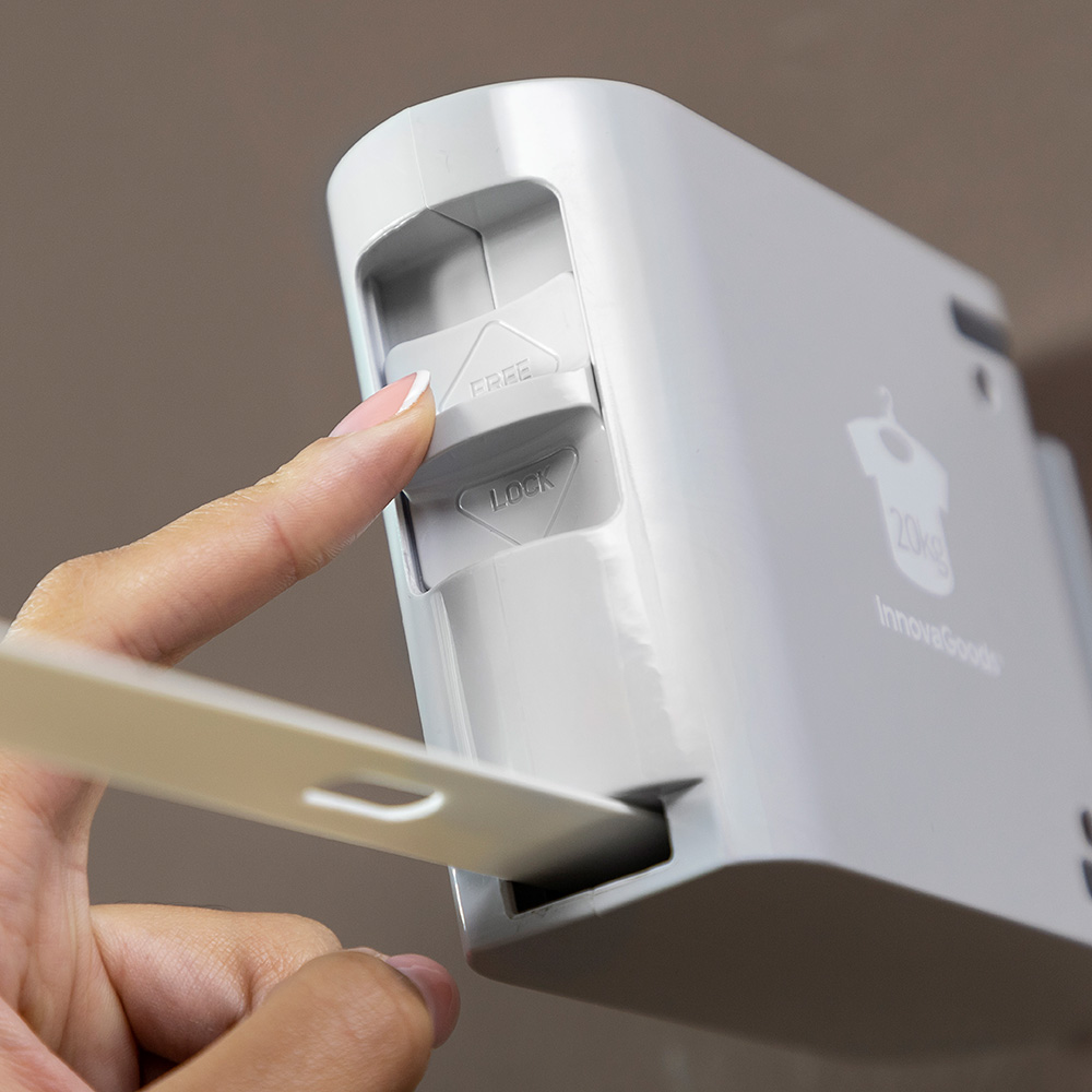 TENDEDERO RETRÁCTIL RACLOX INNOVAGOODS - Imagen 2