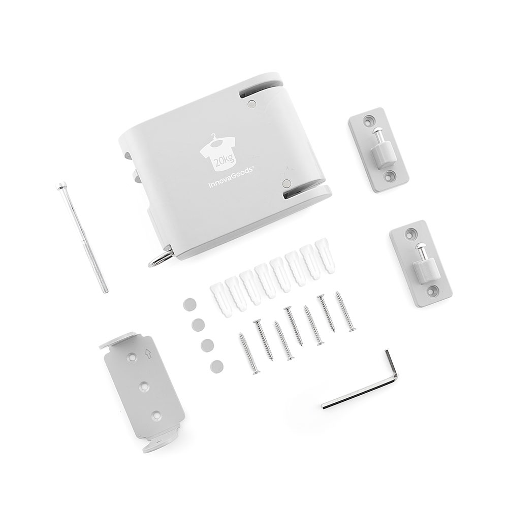 TENDEDERO RETRÁCTIL RACLOX INNOVAGOODS - Imagen 7