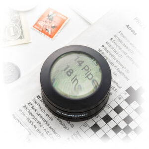 LUPA DE BOLSILLO MAGNIFYING GLASS INNOVAGOODS