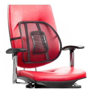 RESPALDO LUMBAR PORTÁTIL TRANSPIRABLE V0103128 INNOVAGOODS
