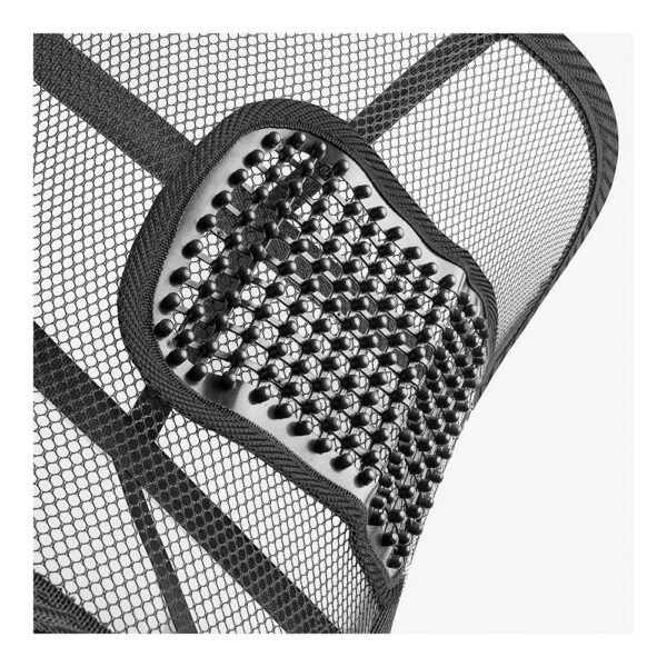 RESPALDO LUMBAR PORTÁTIL TRANSPIRABLE V0103128 INNOVAGOODS - Imagen 4