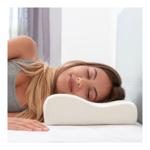 ALMOHADA VISCOELÁSTICA CERVICAL V0100948 INNOVAGOODS