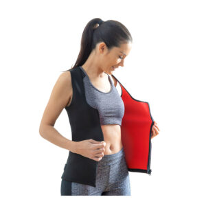 CHALECO DEPORTIVO CON EFECTO SAUNA PARA MUJER VEHEAT XL V0103431 INNOVAGOODS