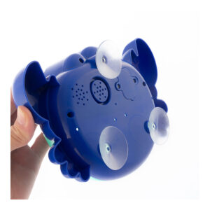 CANGREJO MUSICAL CON POMPAS DE JABÓN PARA BAÑO CRABBLY V0101212 INNOVAGOODS