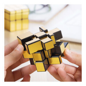 CUBO MÁGICO ROMPECABEZAS UBIK 3D V0101037 INNOVAGOODS