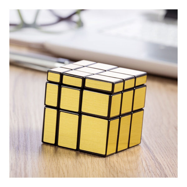 CUBO MÁGICO ROMPECABEZAS UBIK 3D V0101037 INNOVAGOODS - Imagen 2