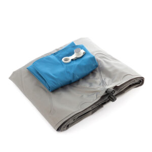 COLCHONETA Y ALMOHADA HINCHABLES ULTRALIGHT V0101020 INNOVAGOODS