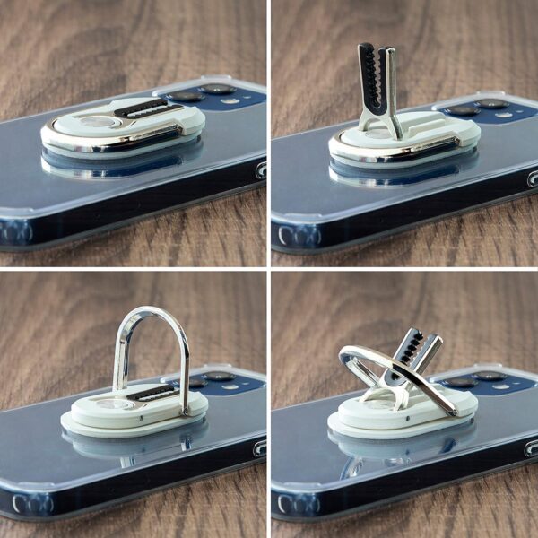 SOPORTE DE MÓVIL UNIVERSAL 3 EN 1 SMARLOOP V0103262 INNOVAGOODS - Imagen 7