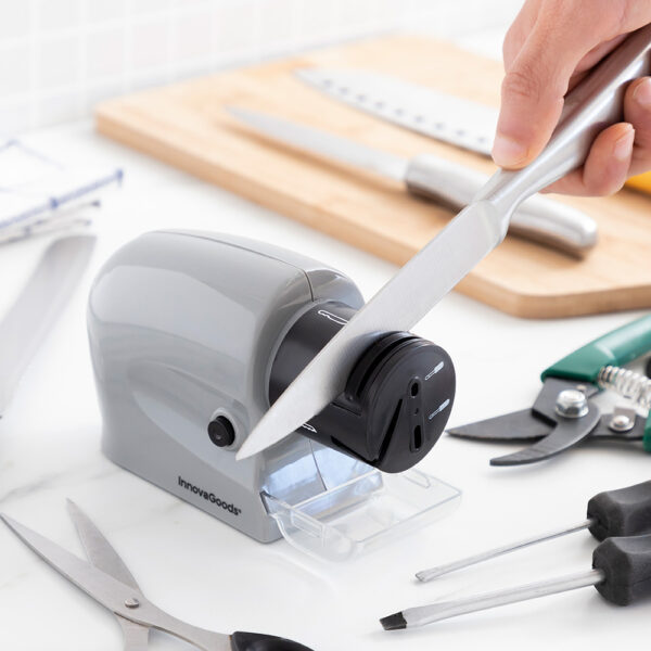 AFILADOR ELÉCTRICO MULITUSOS 6 EN 1 ESHARP V0103410 INNOVAGOODS - Imagen 4
