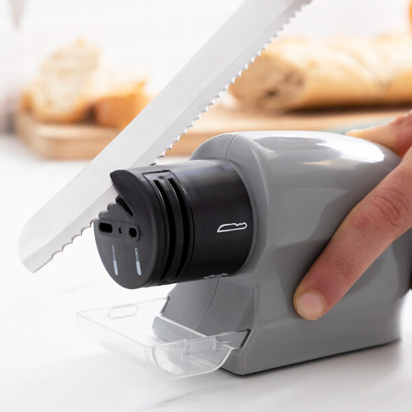AFILADOR ELÉCTRICO MULITUSOS 6 EN 1 ESHARP V0103410 INNOVAGOODS - Imagen 5