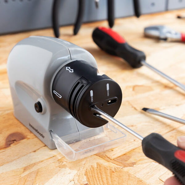 AFILADOR ELÉCTRICO MULITUSOS 6 EN 1 ESHARP V0103410 INNOVAGOODS - Imagen 7