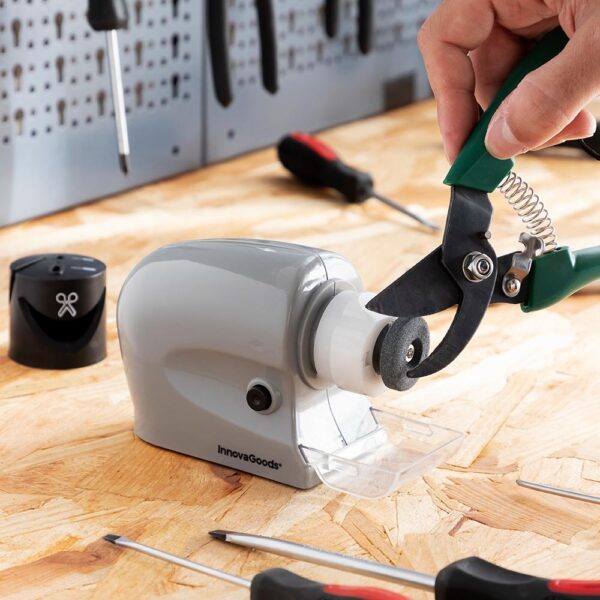 AFILADOR ELÉCTRICO MULITUSOS 6 EN 1 ESHARP V0103410 INNOVAGOODS - Imagen 8