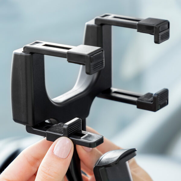 SOPORTE DE SMARTPHONE PARA ESPEJO RETROVISOR STROPP V0103557 INNOVAGOODS - Imagen 8