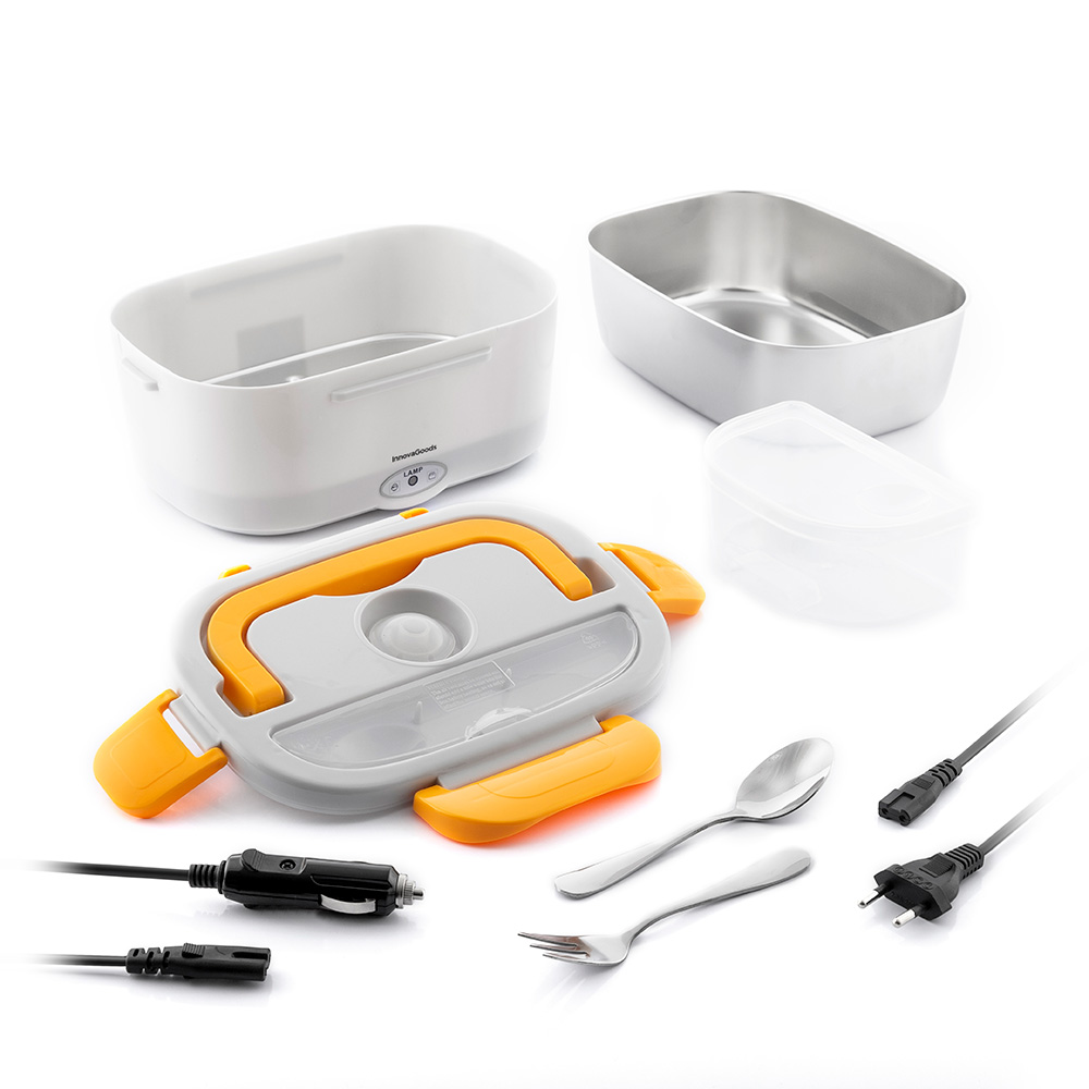 FIAMBRERA ELÉCTRICA PARA OFICINA Y COCHE V0103782 INNOVAGOODS - Imagen 2