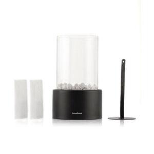 CHIMENEA DE MESA DE BIOETANOL DECORATIVA V0103774 INNOVAGOODS