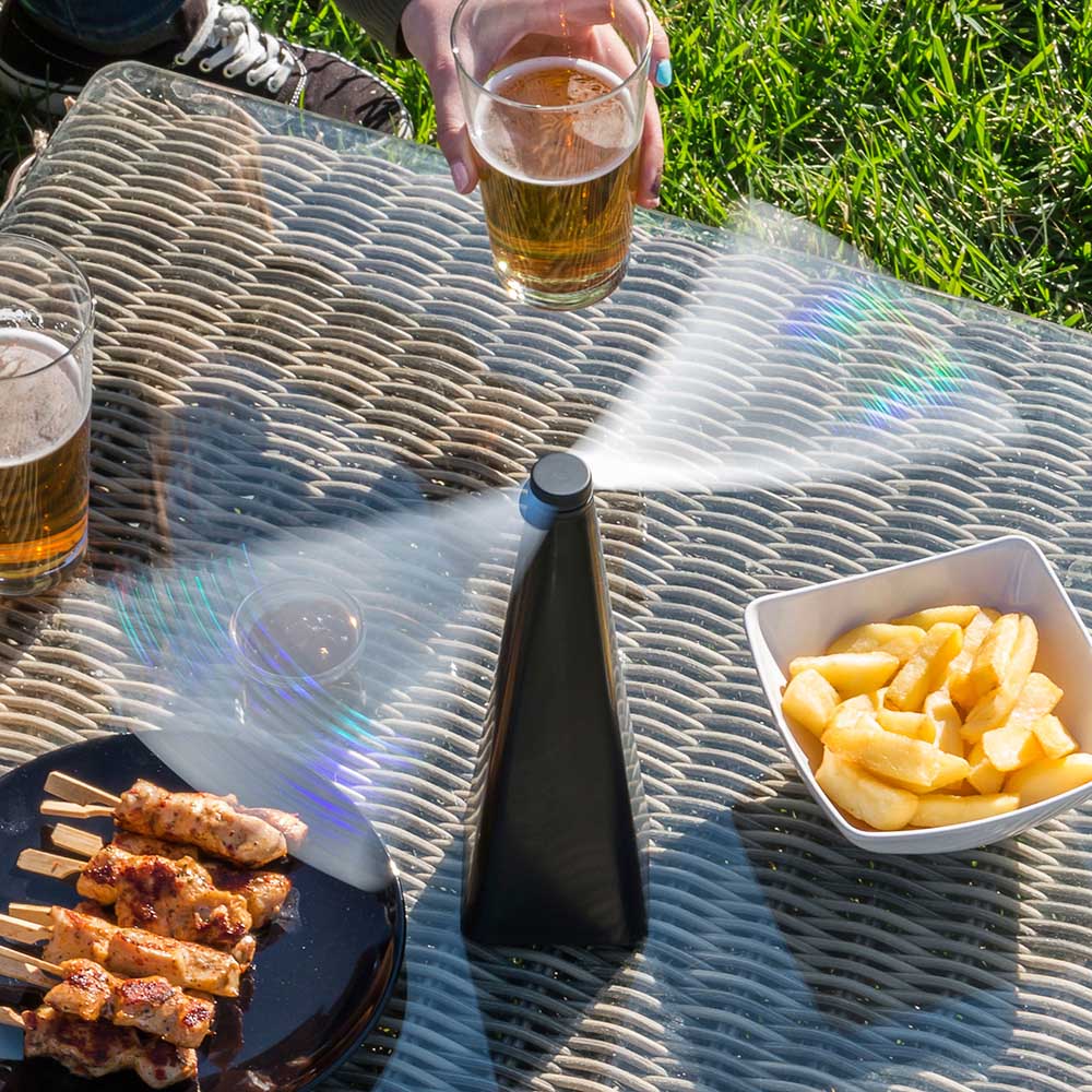 ESPANTAMOSCAS ECOLÓGICO V0103441 INNOVAGOODS - Imagen 3