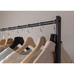 PERCHERO BURRO HANGY ONE 15 NEGRO 1200594 NEWLUX
