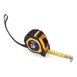 FLEXÓMETRO 3m x 16mm ABS STANDARD KOMA TOOLS