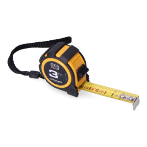 FLEXÓMETRO 3m x 16mm ABS COMPACT KOMA TOOLS