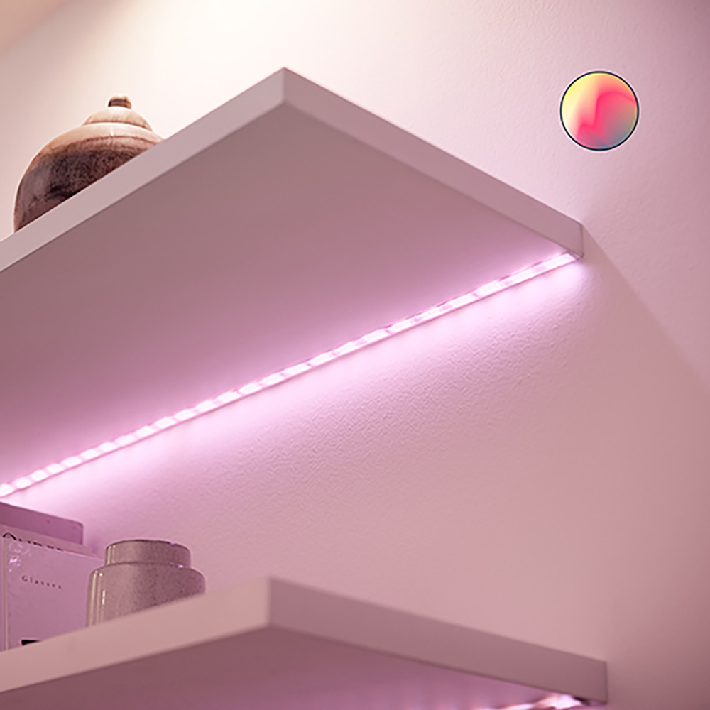 TIRA DE LED 2m 1.600lm STARTERKIT WIZ PHILIPS - Imagen 2