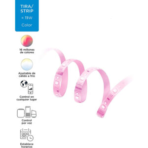 EXTENSION TIRA DE LED 1m 880lm  WIZ PHILIPS