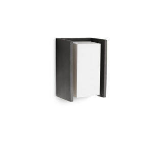 APLIQUE PARED E27 15W 970lm MOD. BRIDGE PHILIPS