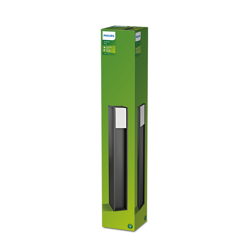 BALIZA E27 MOD. BRIDGE PHILIPS - Imagen 2