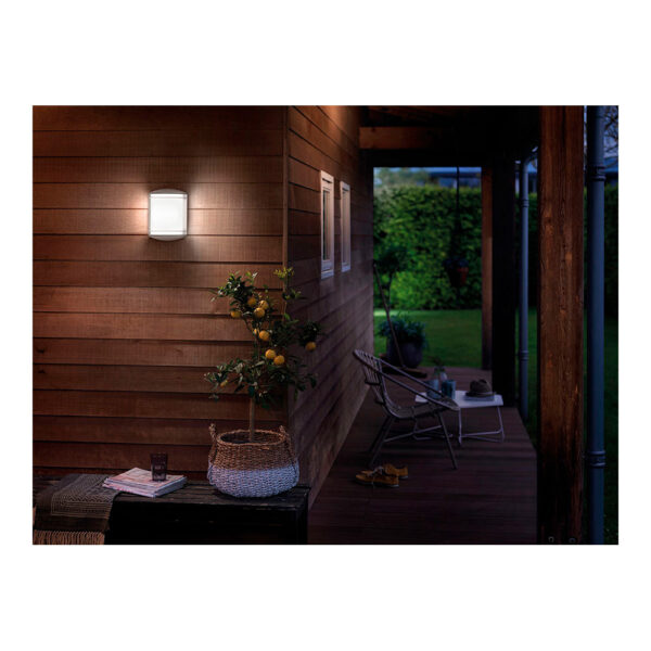 APLIQUE LED 6W  600lm 4.000K BLANCO MOD. ANTELOPE PHILIPS - Imagen 4