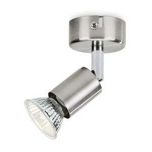 FOCO 1 ELEMENTO GU10 MOD. LIMBALI Ø8x13cm PHILIPS