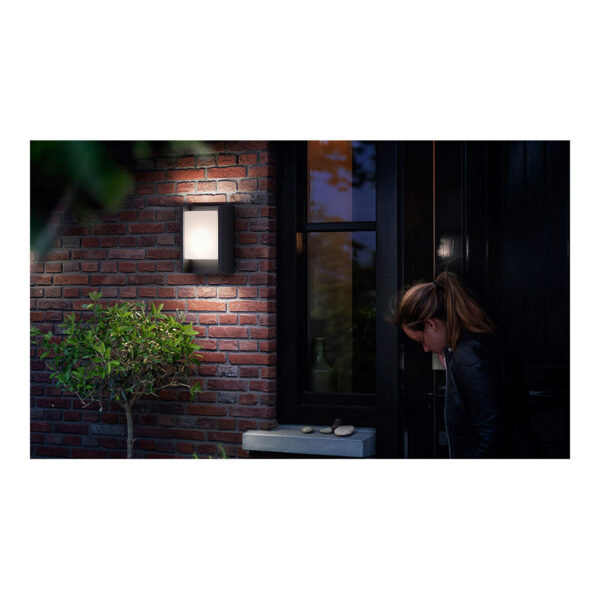 APLIQUE LED 6W 600lm 4000K MOD. ARBOUR PHILIPS - Imagen 2