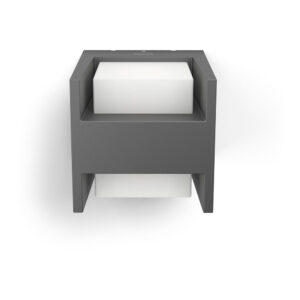 APLIQUE LED 2x4,5W 800lm 4000K MOD. ARBOUR PHILIPS