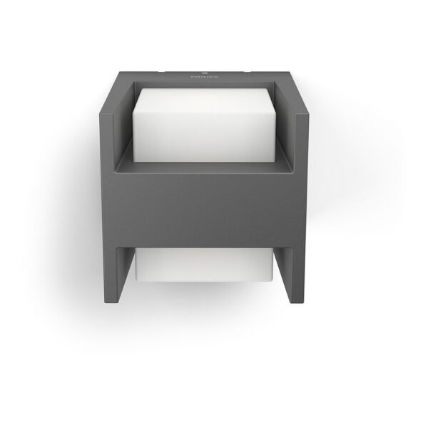 APLIQUE LED 2x4,5W 800lm 4000K MOD. ARBOUR PHILIPS
