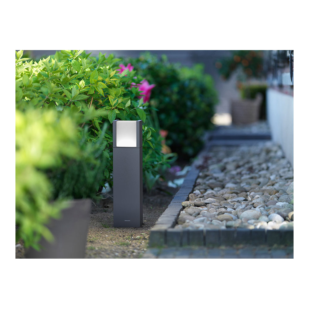 BALIZA LED 6W 600lm 4000K 40cm. MOD. ARBOUR PHILIPS - Imagen 3