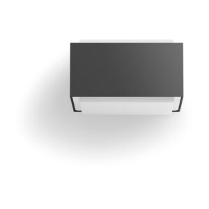 APLIQUE E27 NEGRO MOD. HEDGEHOG PHILIPS