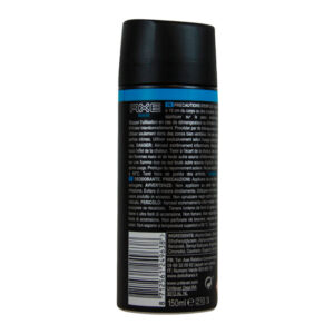 AXE DESODORANTE BODYSPRAY 150 ML MARINE