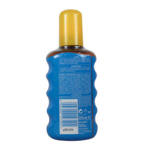 SPRAY ACEITE SOLAR NIVEA SUN FACTOR 20 "PROTEGE E HIDRATA" 200ml NIVEA